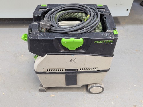 Festool ctl midi dust - festool,