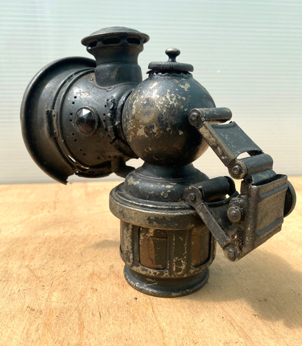 Vintage early lucas carbide - vintage,
