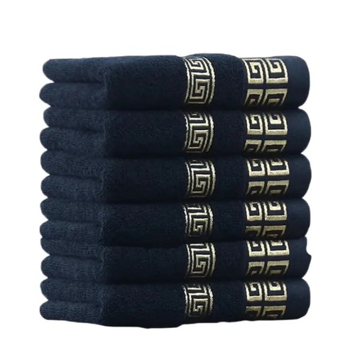 Pack luxury cotton - of, 6