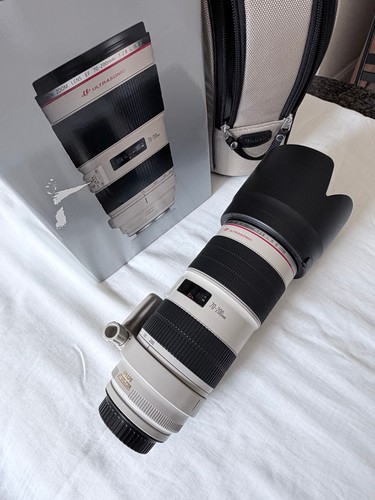 Canon 200mm 8l is - 70-200mm, ii