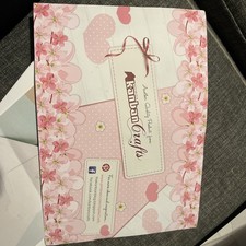 Kanban Crafts Floral Vellum