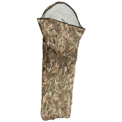 British army mtp bivi sleeping - army,