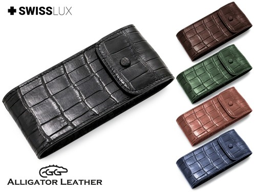 For omega genuine alligator - omega,