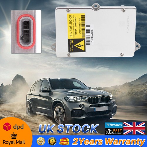 Xenon headlight module ballast - xenon,