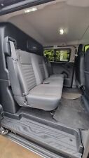 Ford Transit Custom crew cab