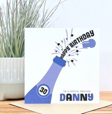 Personalised Handmade Male