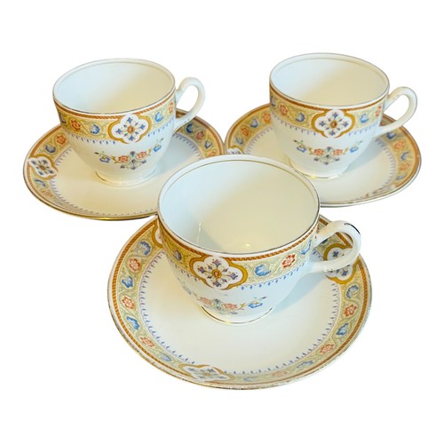 Old english grosvenor persian - english,