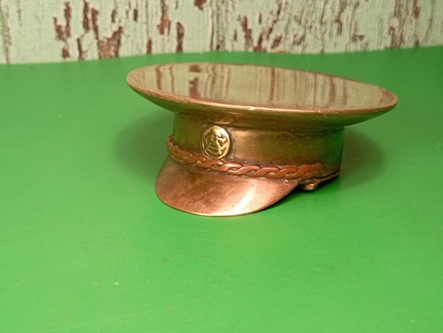 Ww1 trench art snuff - art,