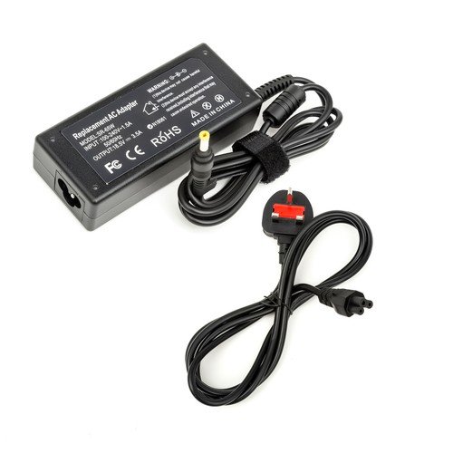 Laptop charger 5a - 3.5a, 65w