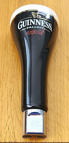 Guinness draught beer - draught,