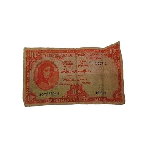 Ireland irish banknotes - ireland,