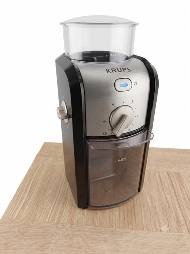 Krups gvx231 coffee grinder - coffee,