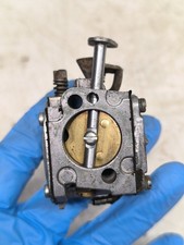 PARTNER K650 2 STROKE PETROL CON SAW CARBURETTOR TILLOT SON NOT TESTED USED 