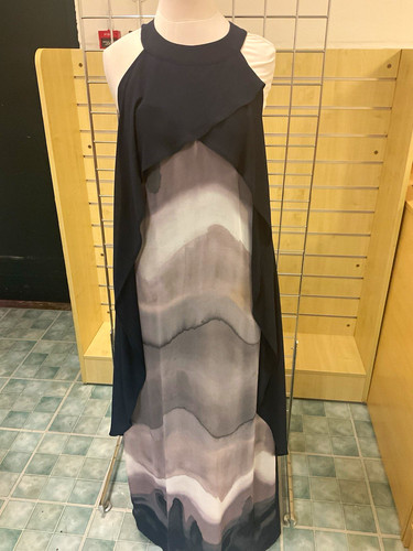 Peruzzi abstract maxi - abstract,