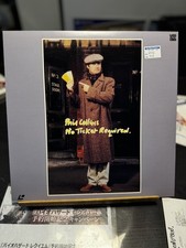 Phil Collins No Ticket