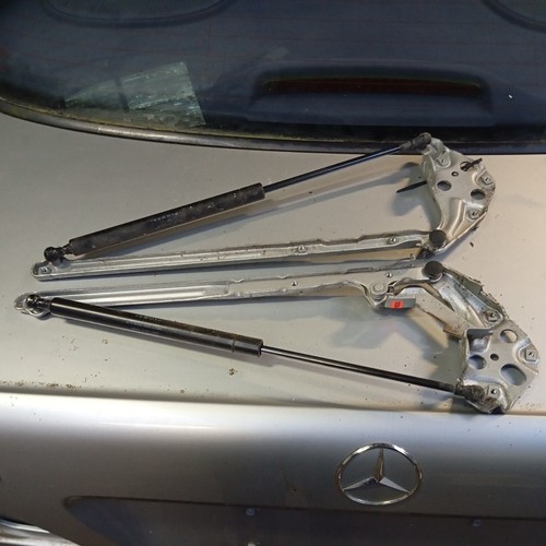 Mercedes class w210 - mercedes,