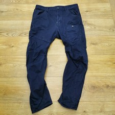 G Star Alcatraz 3D Loose Jeans