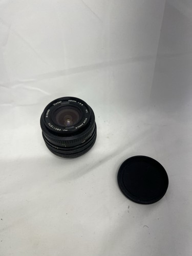 Vintage vivitar 28mm - vintage, f2.8
