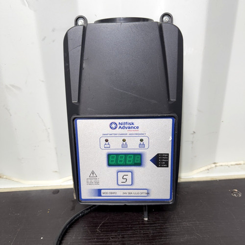Nilfisk advance cbhf2 24v - 24v, 30a