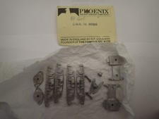 Phoenix 4mm Scale GWR Dean 7'