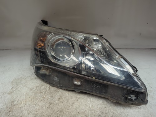 Toyota avensis right - avensis, headlight