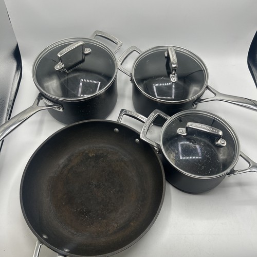 Creuset toughened - creuset,