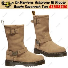Dr.Martens Anistone Hi Rigger