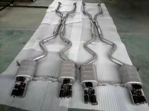 Bmw e92 e90 complete valved - complete,