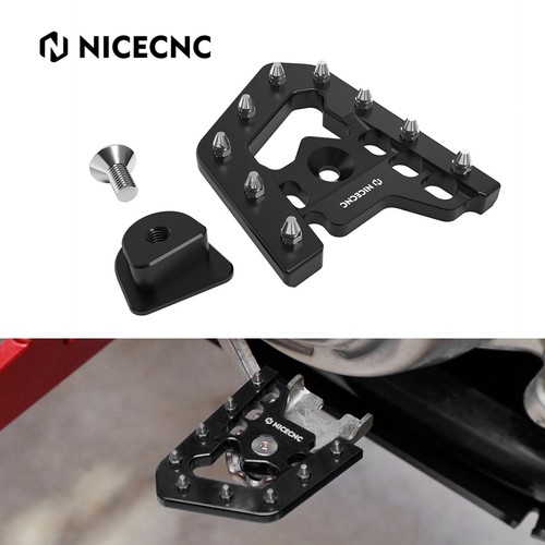 Nicecnc brake pedal extender - nicecnc,