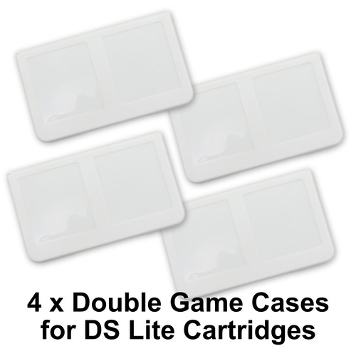 Double game cartridge - double,