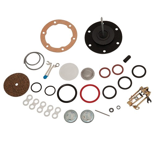Genuine fuel pump rebuild - su,