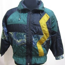 VTG 80s Mens Ski Jacket Chest