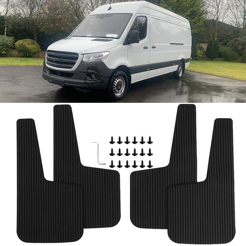4pcs mud flaps - mud,
