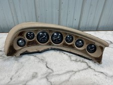 95 Wellcraft 236 SC Eclipse Boat gauge gauges dash panel
