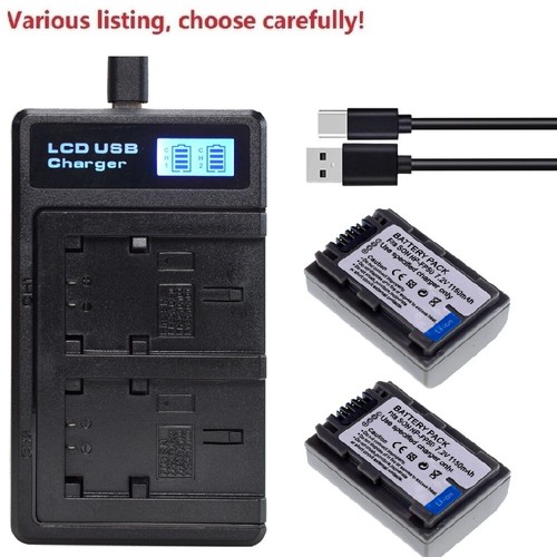 Battery charger for sony - or,
