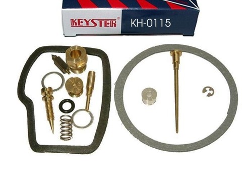 Keyster carburetor repair - keyster,