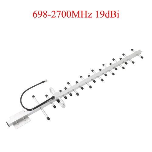 20dbi 4g 698 2700mhz - 2g/3g/4g, 698-2700mhz