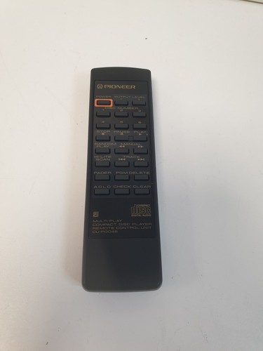 Pioneer remote control - remote,