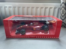 Michael Schumacher 1:18 Scale F1 Model Car Collectible 1996