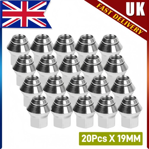 20x alloy wheel nuts ford - 20x,