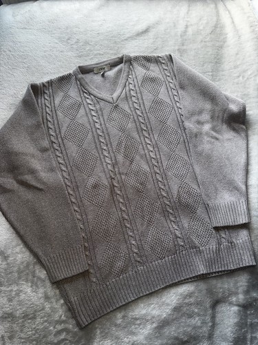 Men ewm grey knitted - men’s,