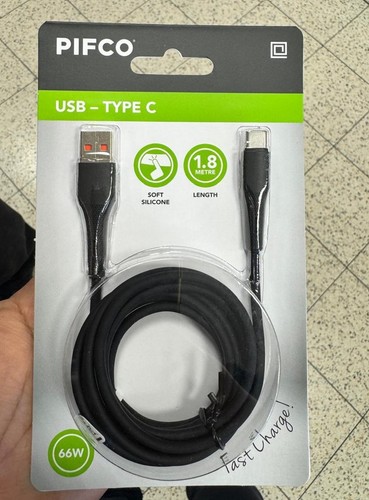 Pifco usb type fast - usb,