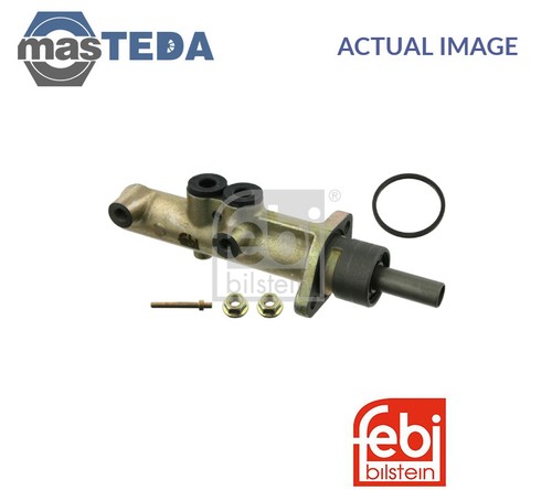 26728 brake master - master, cylinder