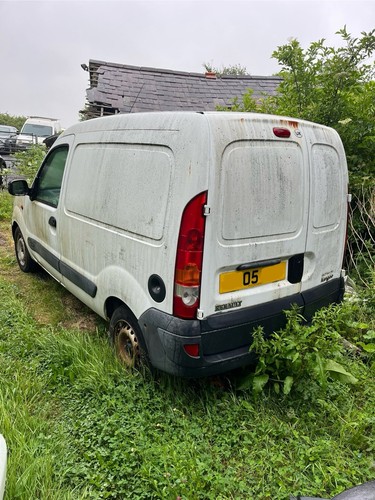 Renault kangoo breaking - renault,
