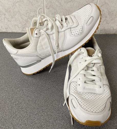 Nike air vortex white gum - air,