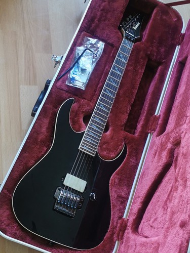 Ibanez prestige rg2610e 2007 - ibanez,