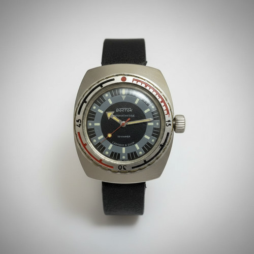 Rare vintage men mechanical - rare,