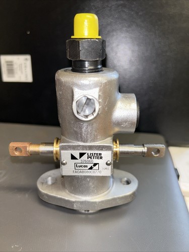 Genuine lister petter injector - genuine,