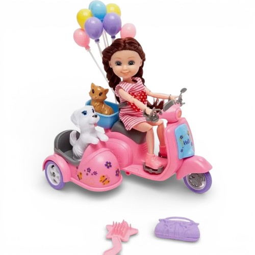 Toy doll play set - toy,