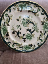 Mason's Ironstone 10-inch